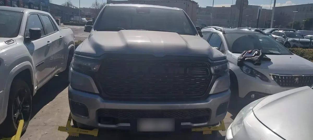 Ram 1500 3.6 Big Horn 4x4 Crew Cab E-Torque At 4p año 2026