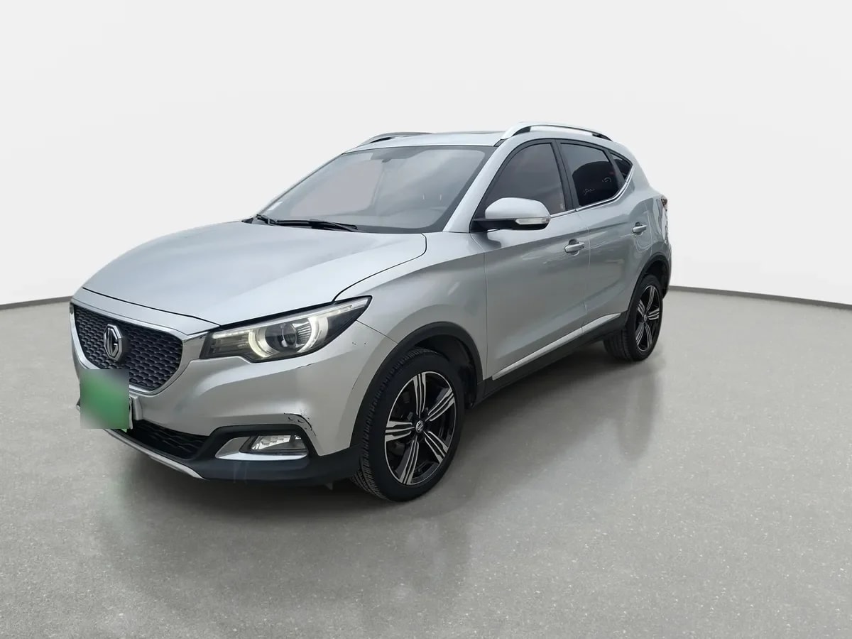 MG Mg Zs 1.5 Comfort 4x2 At 5p año 2020
