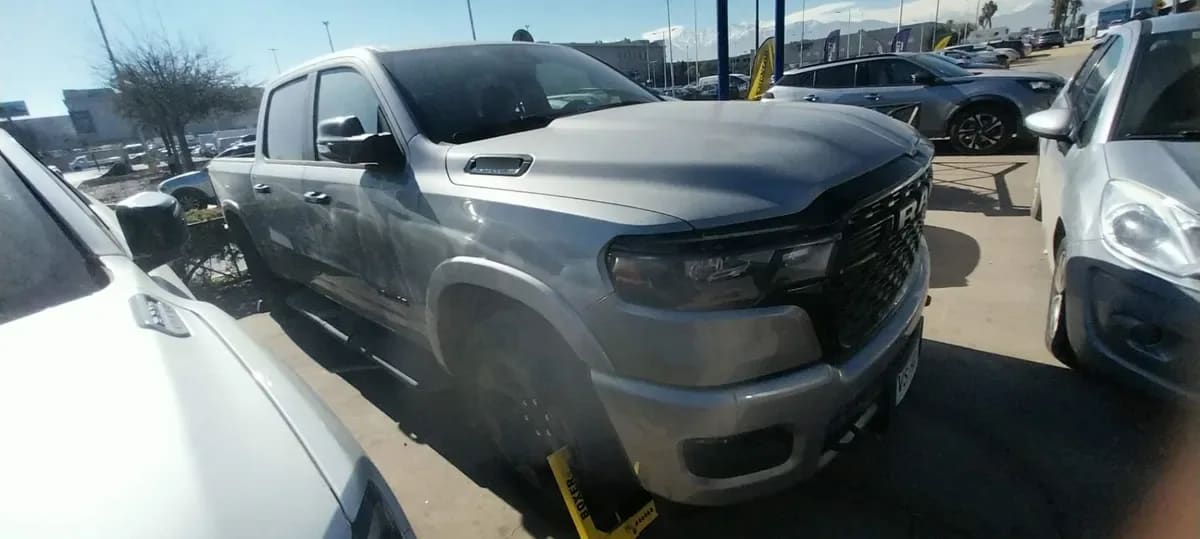 Ram 1500 3.6 Big Horn 4x4 Crew Cab E-Torque At 4p año 2026