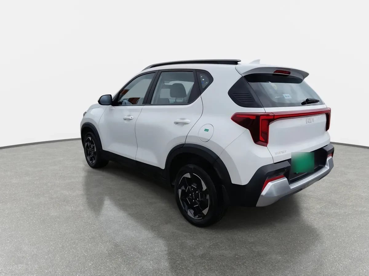 Kia Sonet 1.5 Ex 4x2 Ivt Ri At 5p año 2025