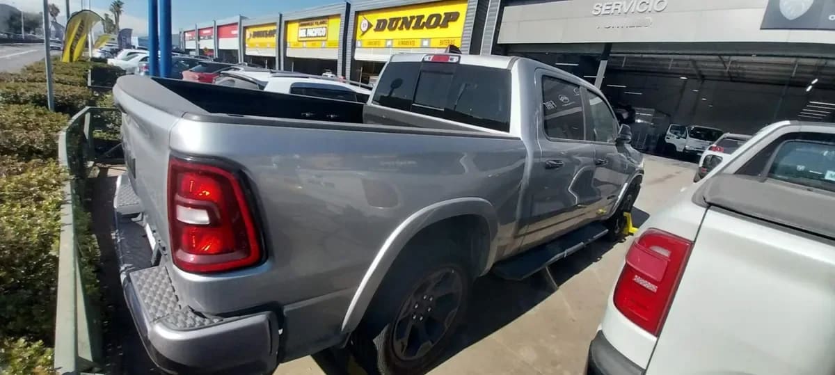 Ram 1500 3.6 Big Horn 4x4 Crew Cab E-Torque At 4p año 2026