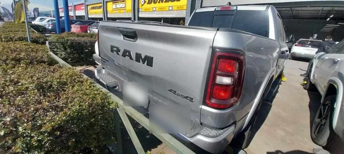 Ram 1500 3.6 Big Horn 4x4 Crew Cab E-Torque At 4p año 2026