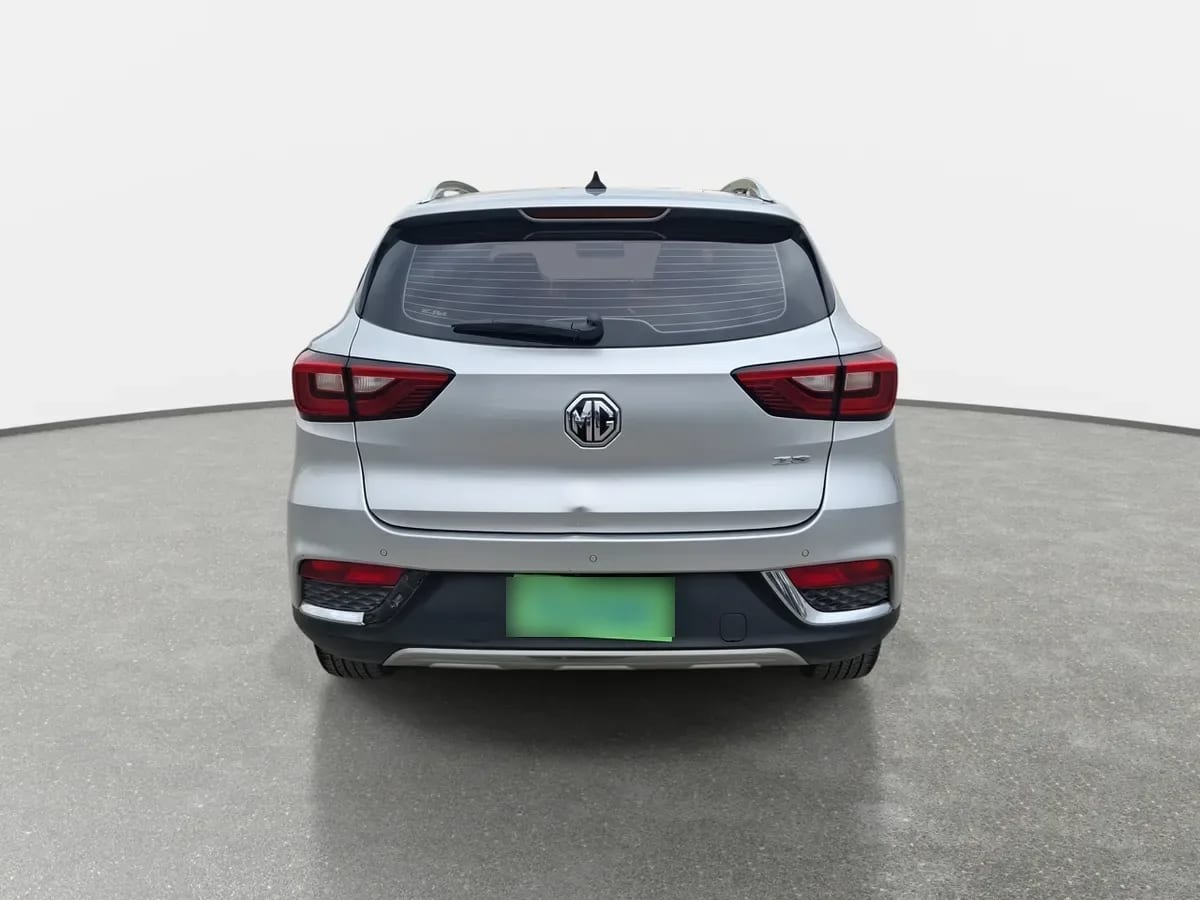 MG Mg Zs 1.5 Comfort 4x2 At 5p año 2020
