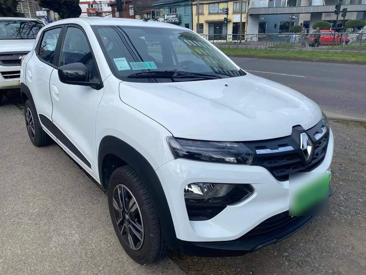 Renault Kwid 1.0 Intens 4x2 Hb Mt 5p año 2025