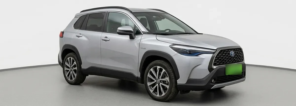 Toyota Corolla Cross 1.8 Seg Hybrid 4x2 Cvt At 5p año 2022
