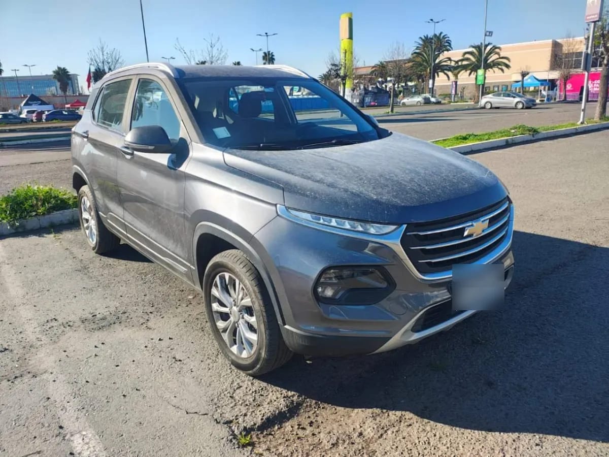 Chevrolet Groove 1.5 Ltz 4x2 Mt 5p año 2023