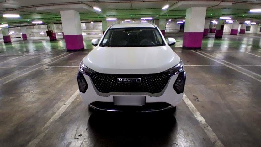 Haval Jolion 1.5 Elite Hibrida Hev 2wd At 5p año 2025