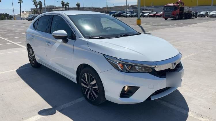 Honda City 1.5 Exl 4x2 Hb At 5p año 2025