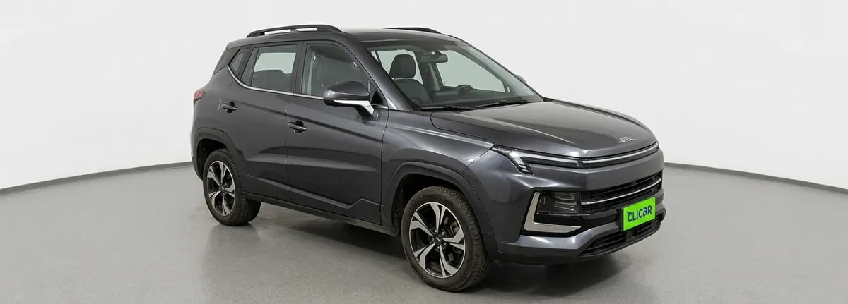 JAC Js4 1.5 Luxury 4x2 Cvt At 5p año 2026