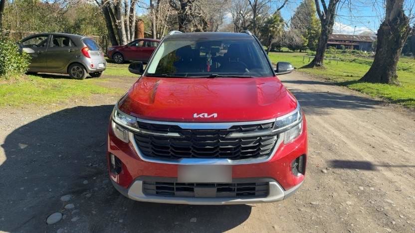 Kia Seltos 1.4t Gdi Ex Full 4x2 7dct At 5p año 2025