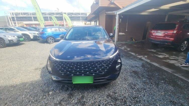 Omoda C5 1.5t Luxury 4x2 Cvt At 5p año 2026