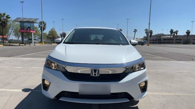 Honda City 1.5 Exl 4x2 Hb At 5p año 2025