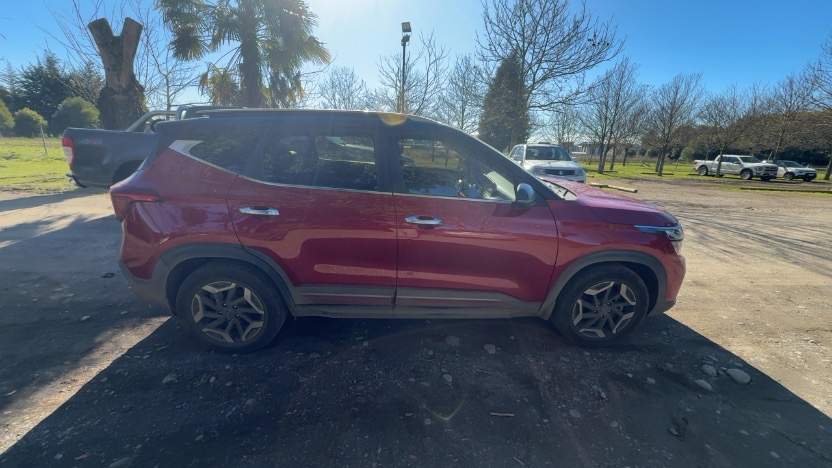 Kia Seltos 1.4t Gdi Ex Full 4x2 7dct At 5p año 2025