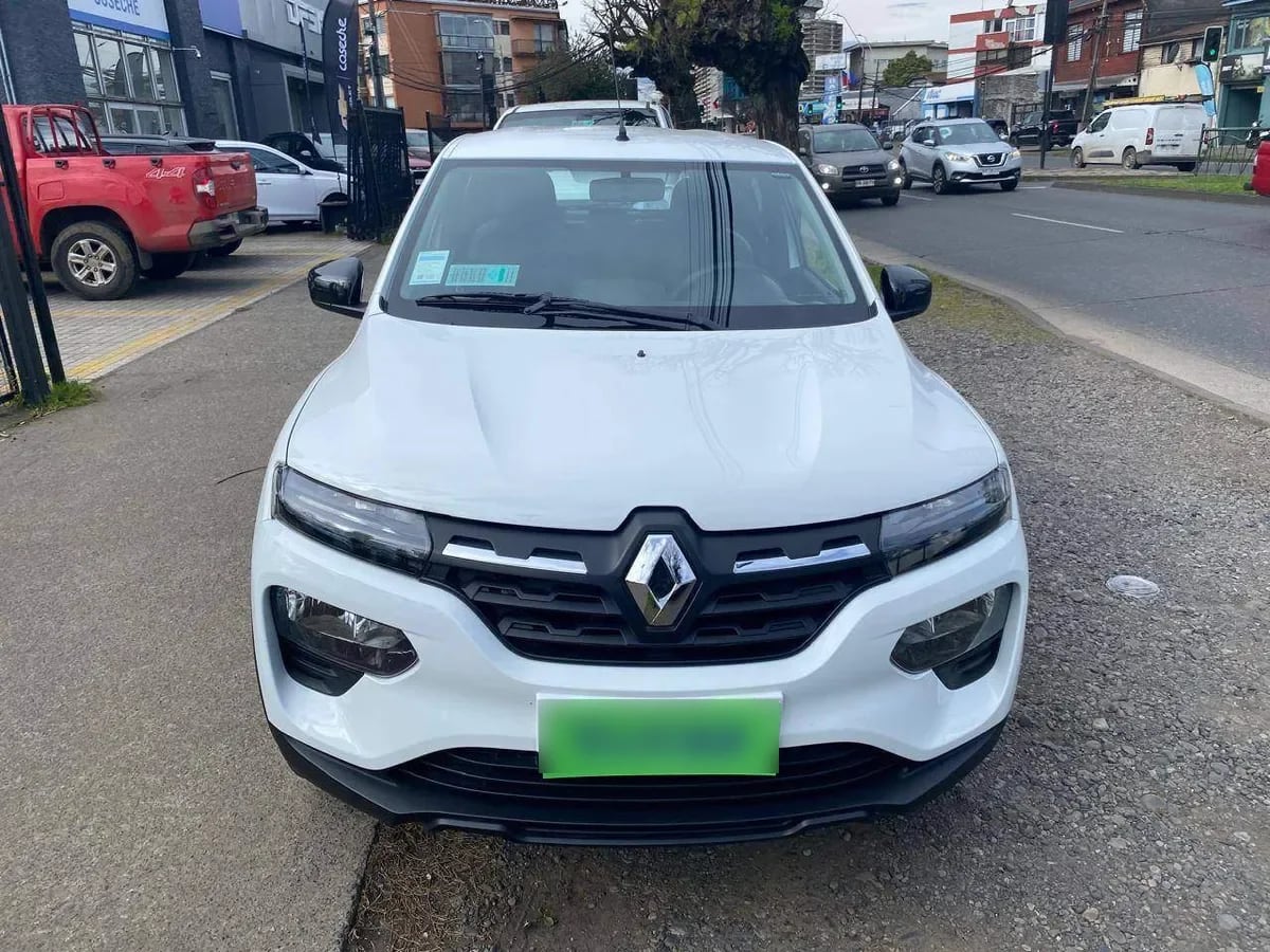Renault Kwid 1.0 Intens 4x2 Hb Mt 5p año 2025
