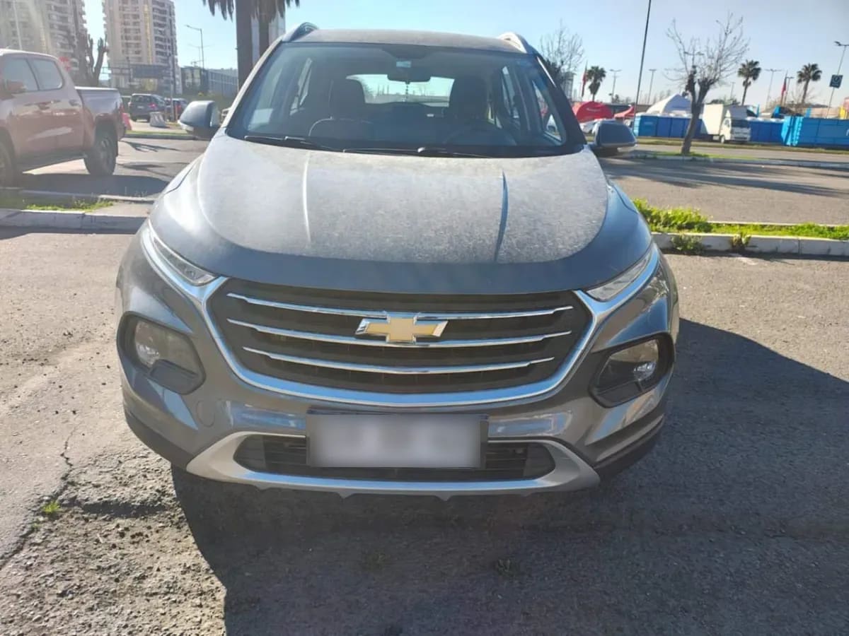Chevrolet Groove 1.5 Ltz 4x2 Mt 5p año 2023