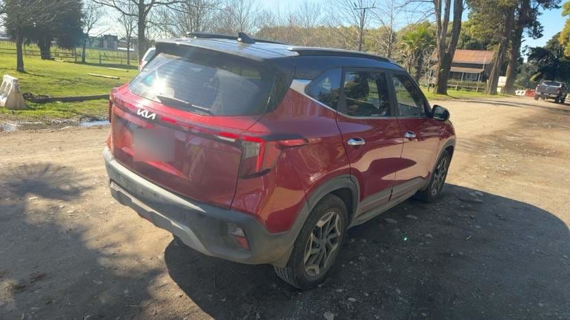 Kia Seltos 1.4t Gdi Ex Full 4x2 7dct At 5p año 2025