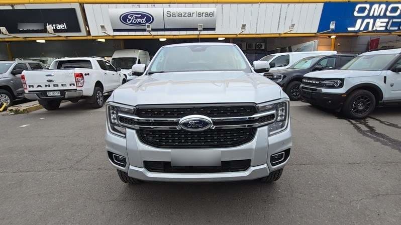 Ford Ranger 2.0 Xlt Diesel 4x4 Dob. Cab. Mt 4p año 2026