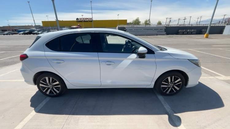 Honda City 1.5 Exl 4x2 Hb At 5p año 2025
