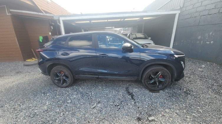 Omoda C5 1.5t Luxury 4x2 Cvt At 5p año 2026