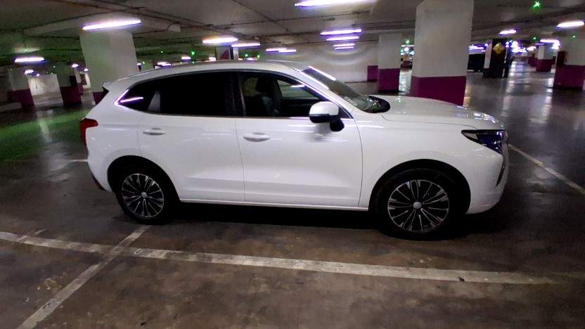 Haval Jolion 1.5 Elite Hibrida Hev 2wd At 5p año 2025