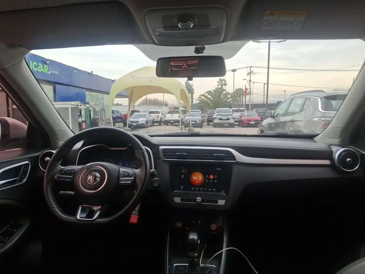 MG Mg Zs 1.5 Comfort 4x2 At 5p año 2020