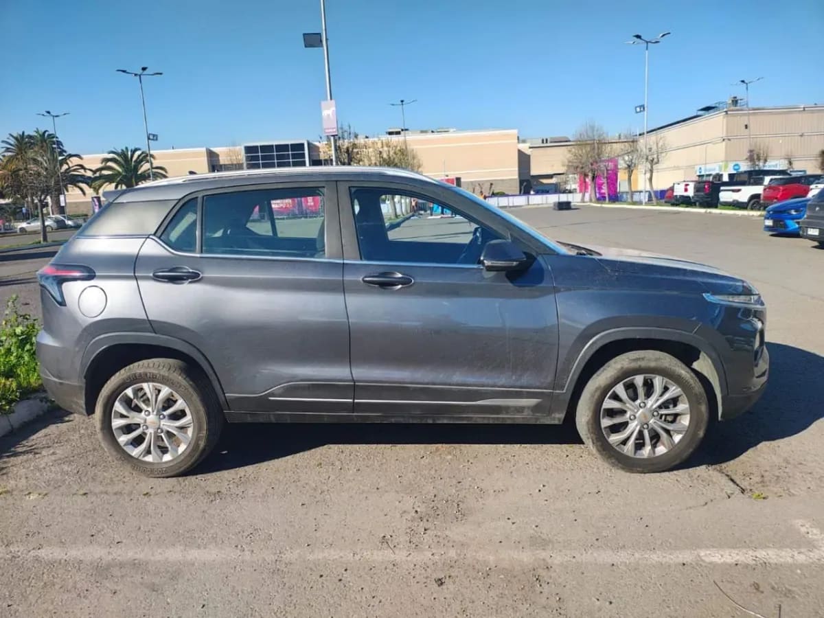 Chevrolet Groove 1.5 Ltz 4x2 Mt 5p año 2023
