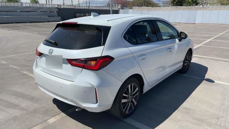 Honda City 1.5 Exl 4x2 Hb At 5p año 2025