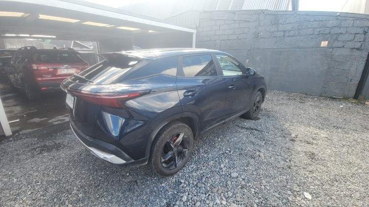Omoda C5 1.5t Luxury 4x2 Cvt At 5p año 2026