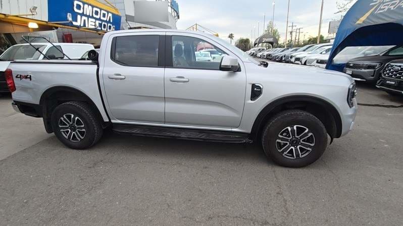 Ford Ranger 2.0 Xlt Diesel 4x4 Dob. Cab. Mt 4p año 2026