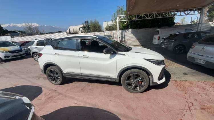 Geely Coolray 1.5 Gf Sport 4x2 At 5p año 2026