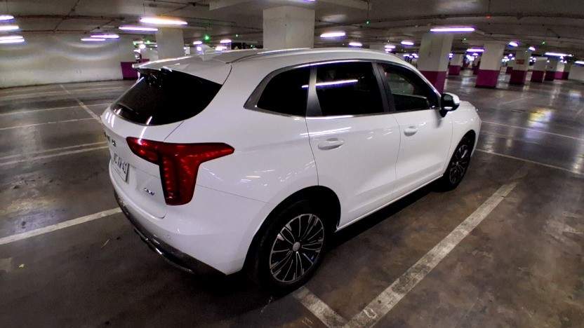 Haval Jolion 1.5 Elite Hibrida Hev 2wd At 5p año 2025