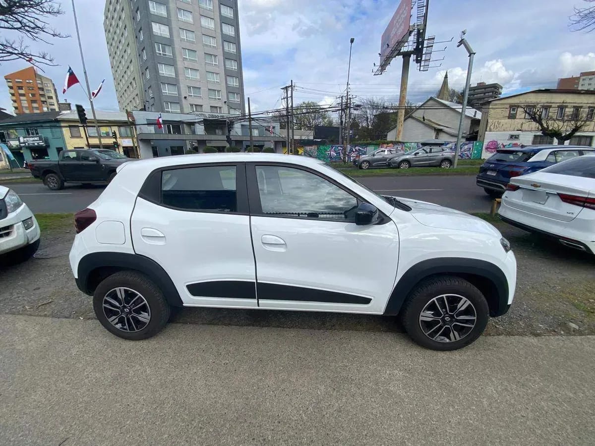 Renault Kwid 1.0 Intens 4x2 Hb Mt 5p año 2025