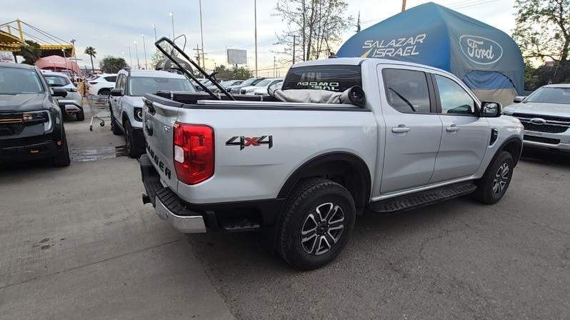 Ford Ranger 2.0 Xlt Diesel 4x4 Dob. Cab. Mt 4p año 2026