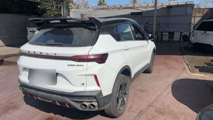 Geely Coolray 1.5 Gf Sport 4x2 At 5p año 2026