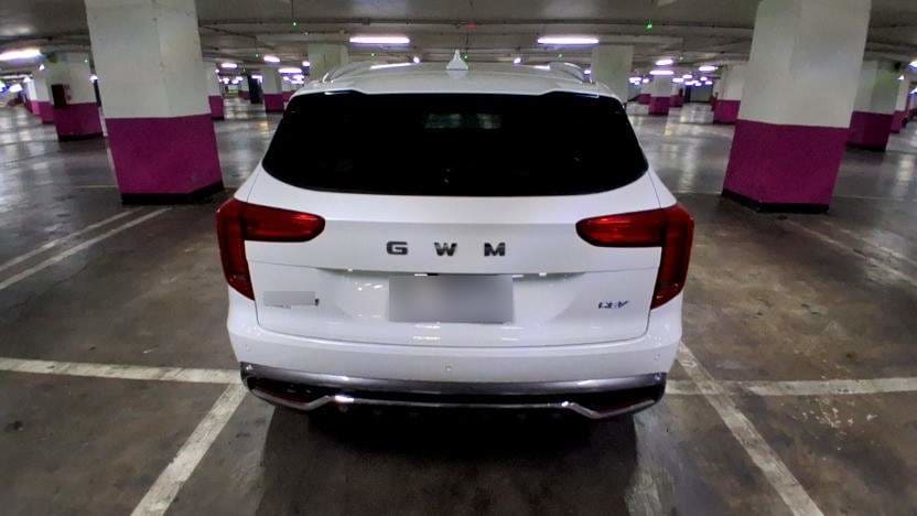 Haval Jolion 1.5 Elite Hibrida Hev 2wd At 5p año 2025