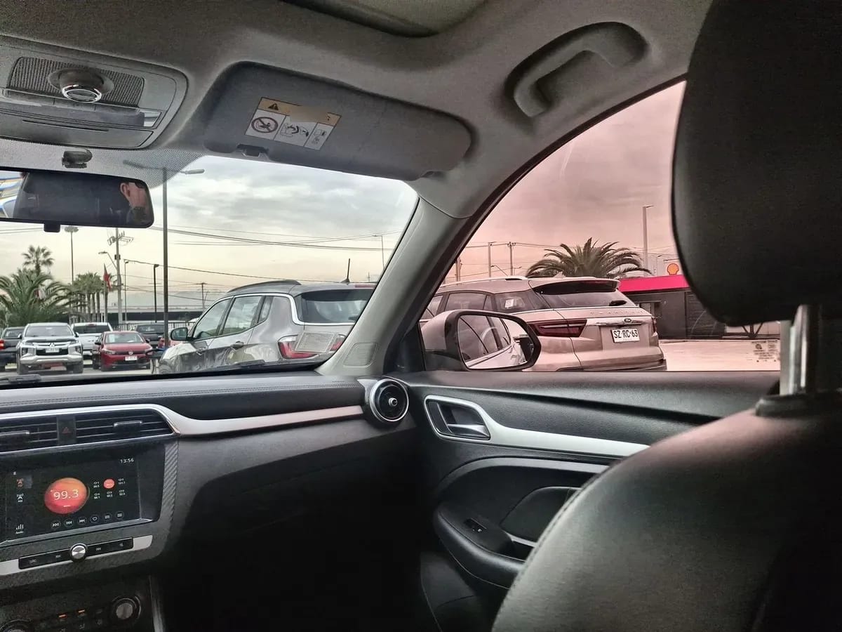 MG Mg Zs 1.5 Comfort 4x2 At 5p año 2020