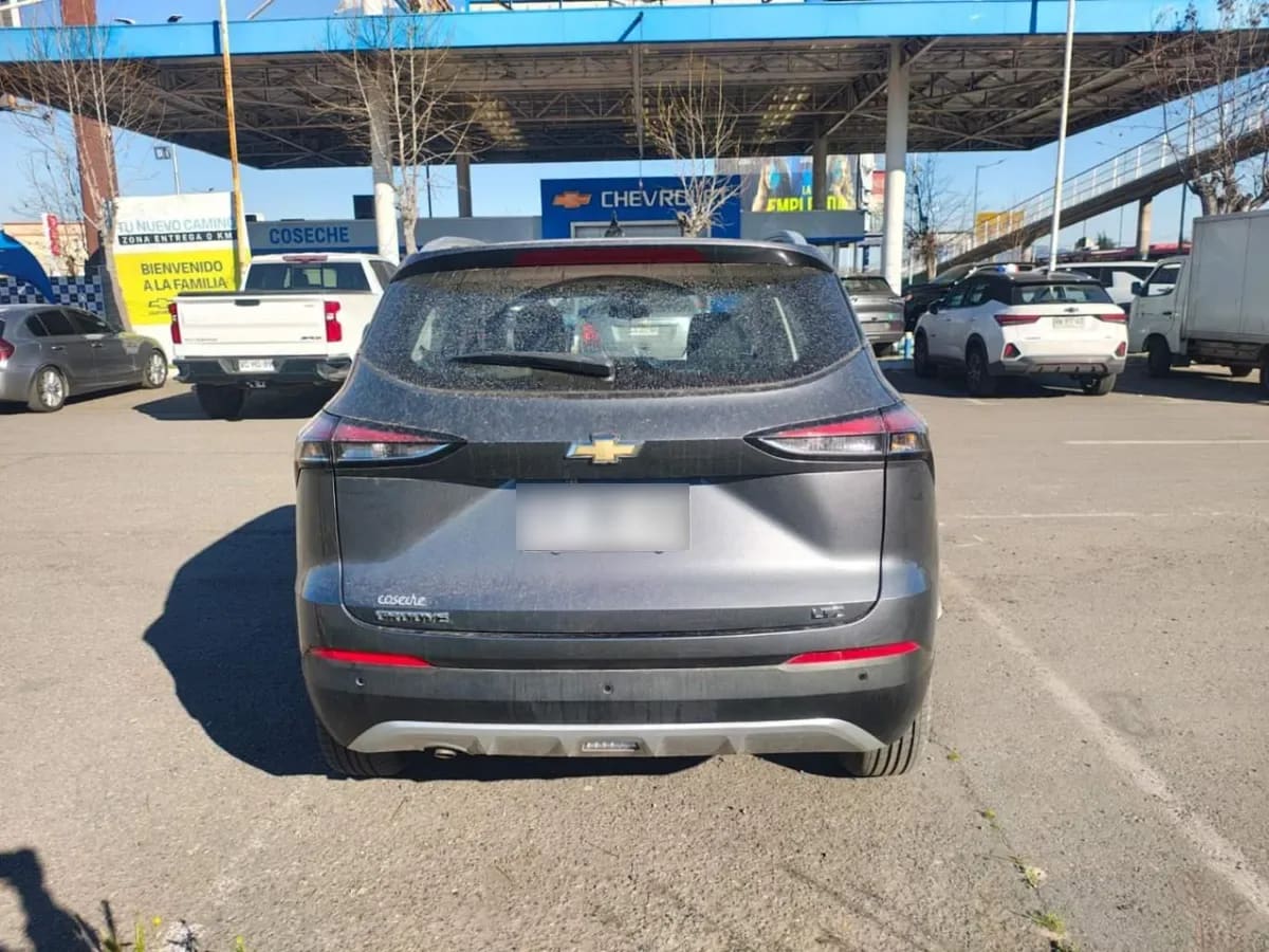 Chevrolet Groove 1.5 Ltz 4x2 Mt 5p año 2023