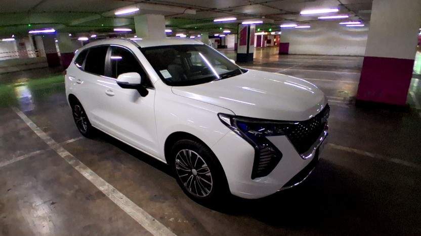 Haval Jolion 1.5 Elite Hibrida Hev 2wd At 5p año 2025