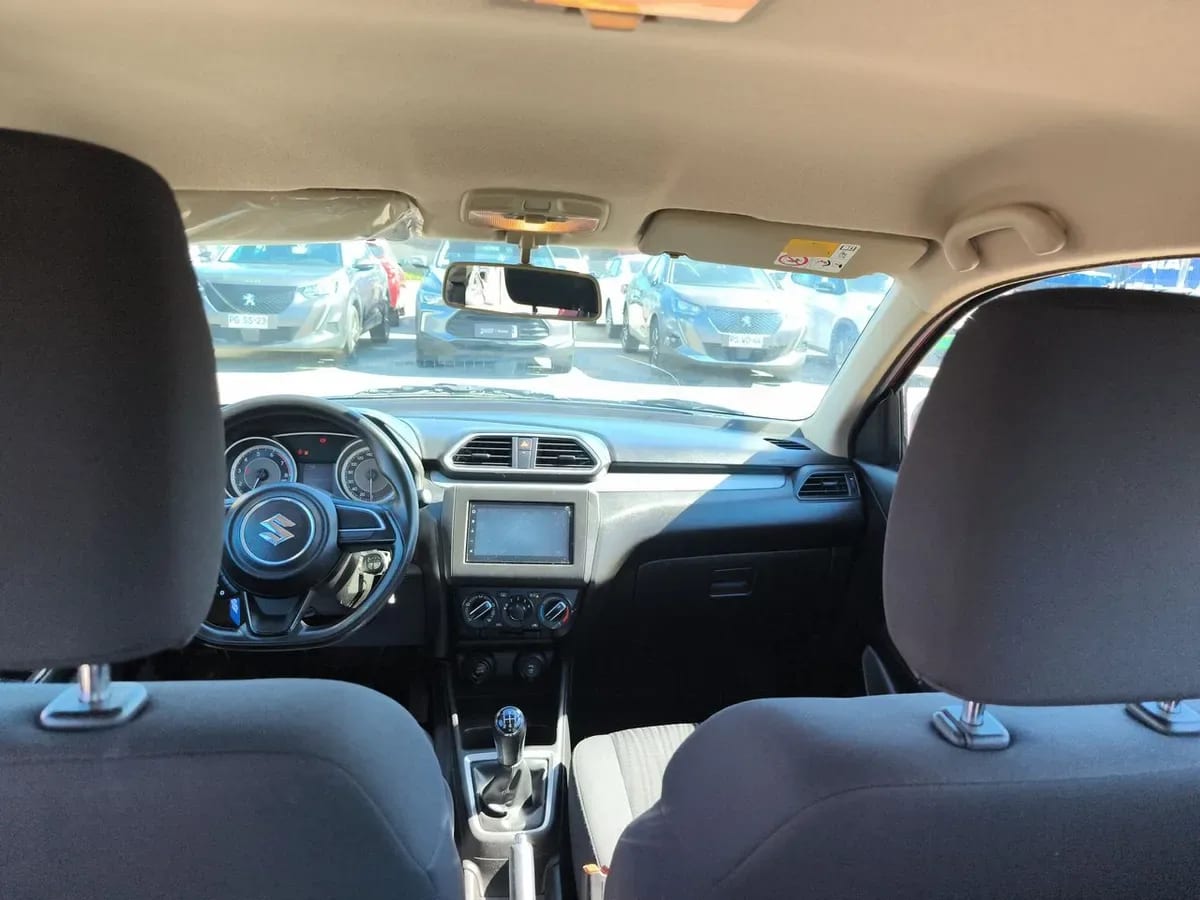 Suzuki Dzire 1.2 Gl Sport 4x2 Mt 4p año 2024