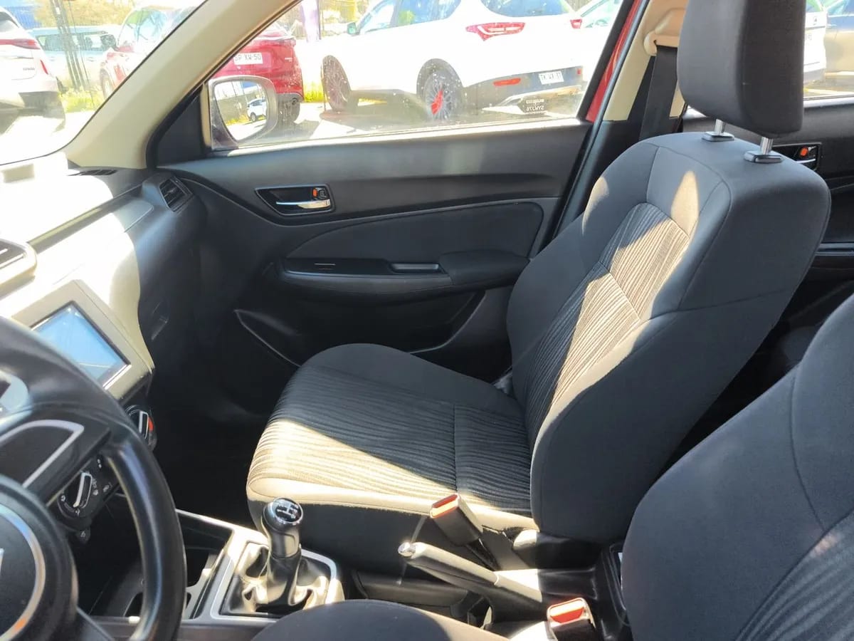 Suzuki Dzire 1.2 Gl Sport 4x2 Mt 4p año 2024