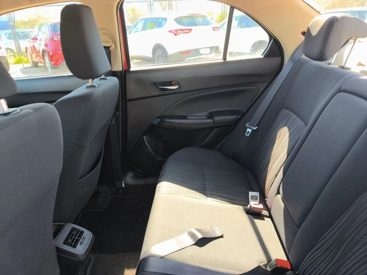 Suzuki Dzire 1.2 Gl Sport 4x2 Mt 4p año 2024