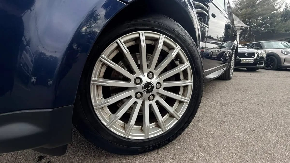 Land Rover Range Rover Sport 3.0 Se año 2013