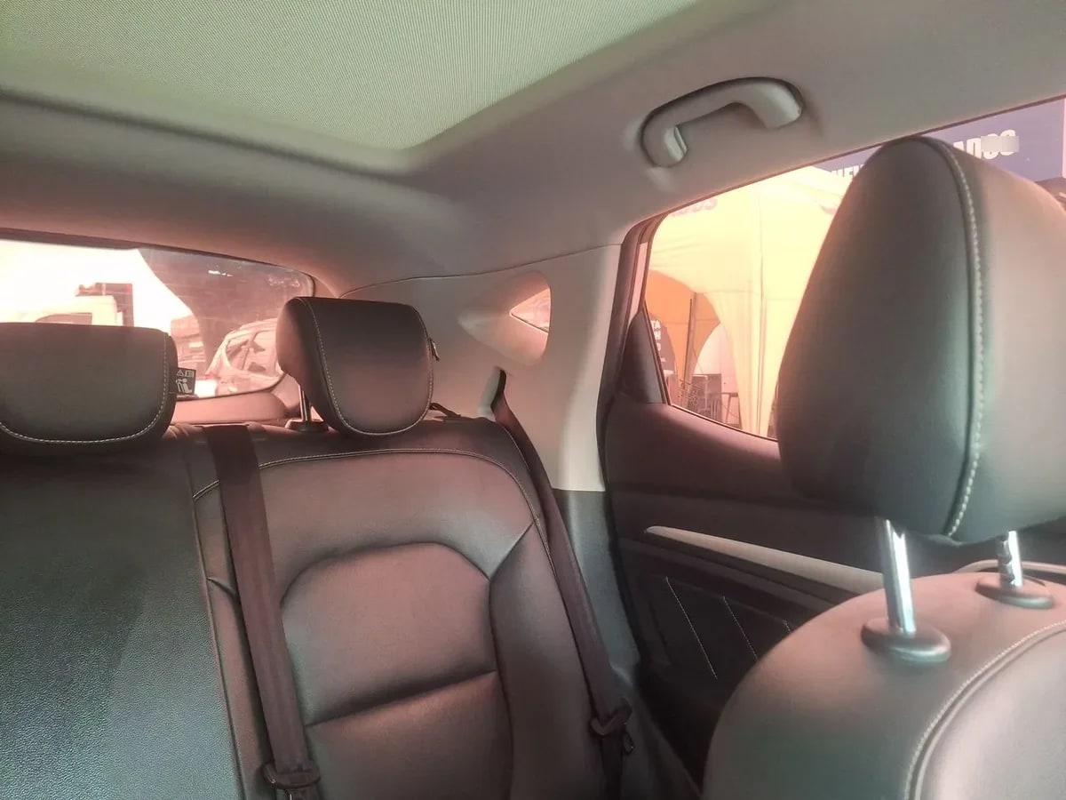 MG Mg Zs 1.5 Comfort 4x2 At 5p año 2020