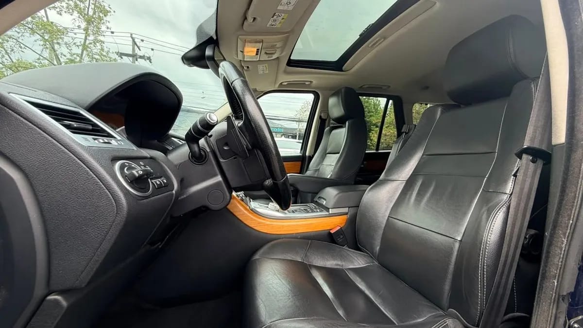 Land Rover Range Rover Sport 3.0 Se año 2013