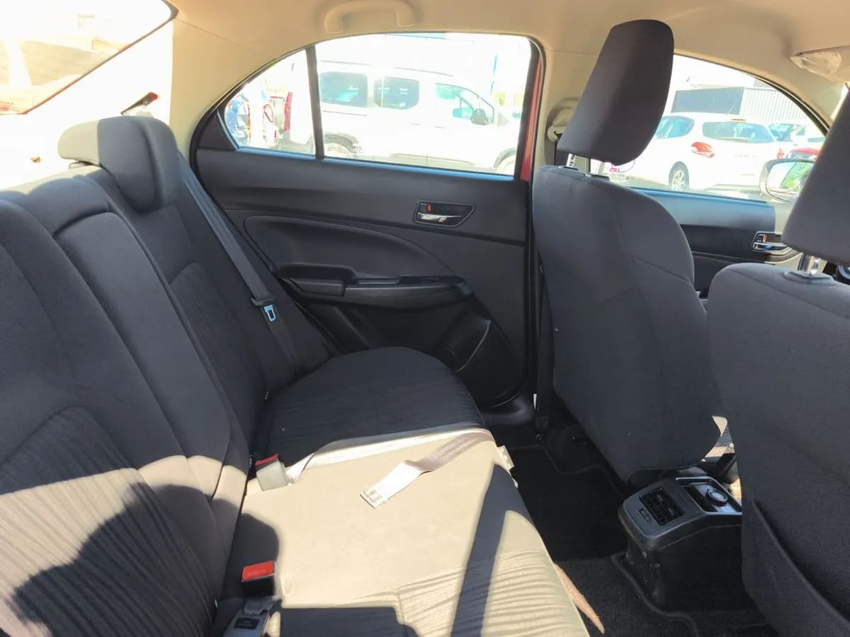 Suzuki Dzire 1.2 Gl Sport 4x2 Mt 4p año 2024