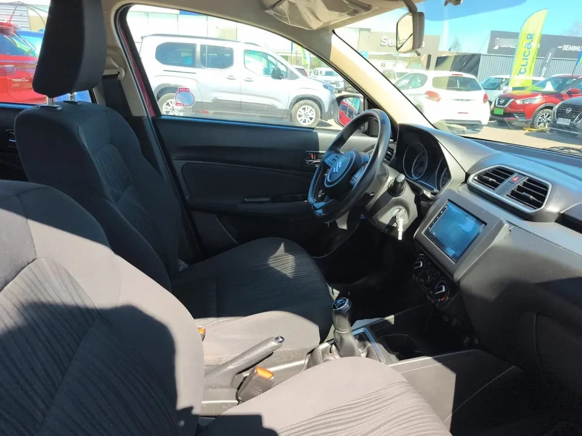 Suzuki Dzire 1.2 Gl Sport 4x2 Mt 4p año 2024