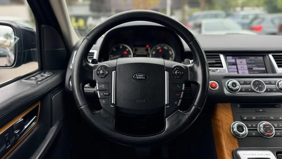 Land Rover Range Rover Sport 3.0 Se año 2013