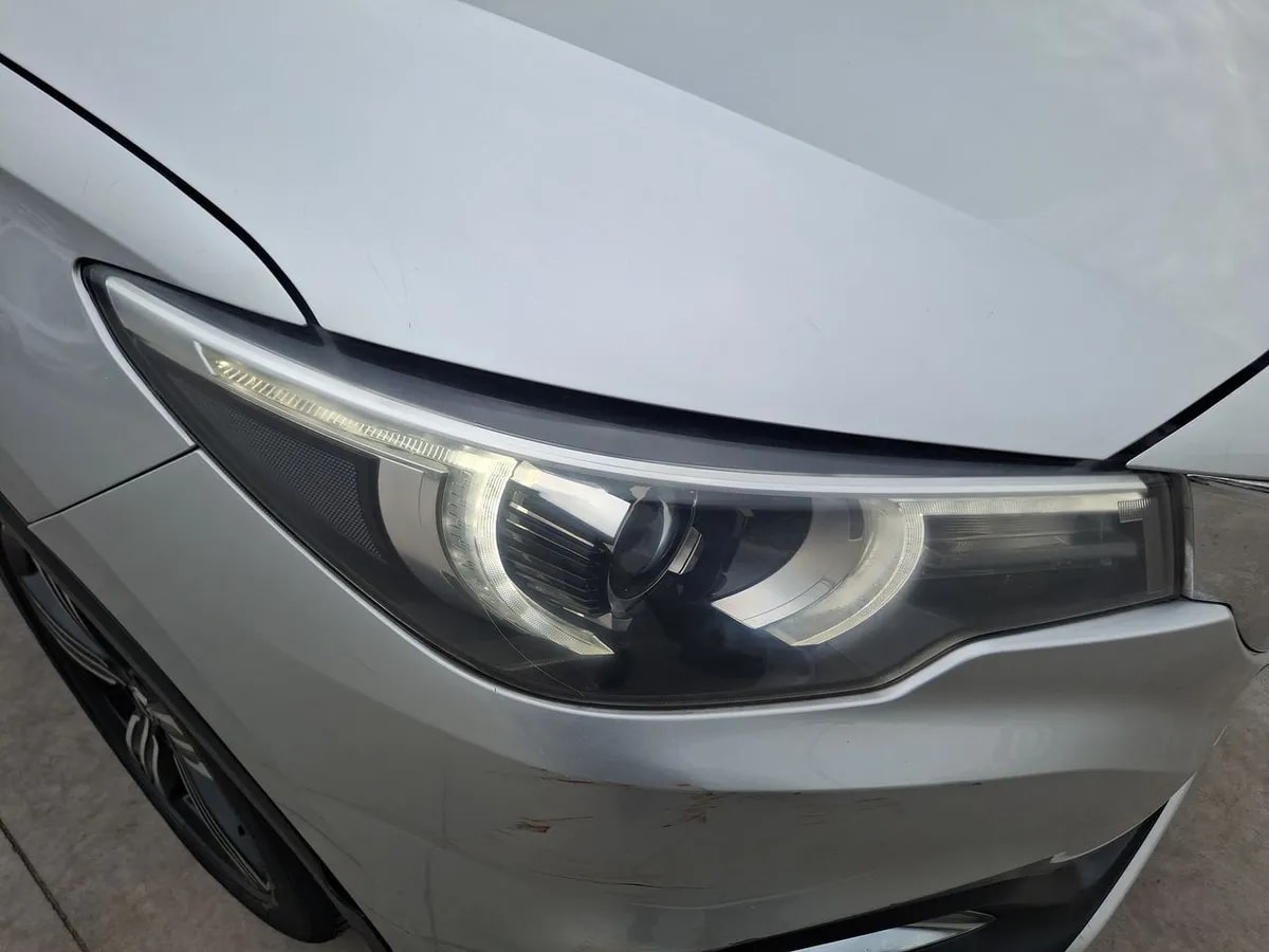 MG Mg Zs 1.5 Comfort 4x2 At 5p año 2020