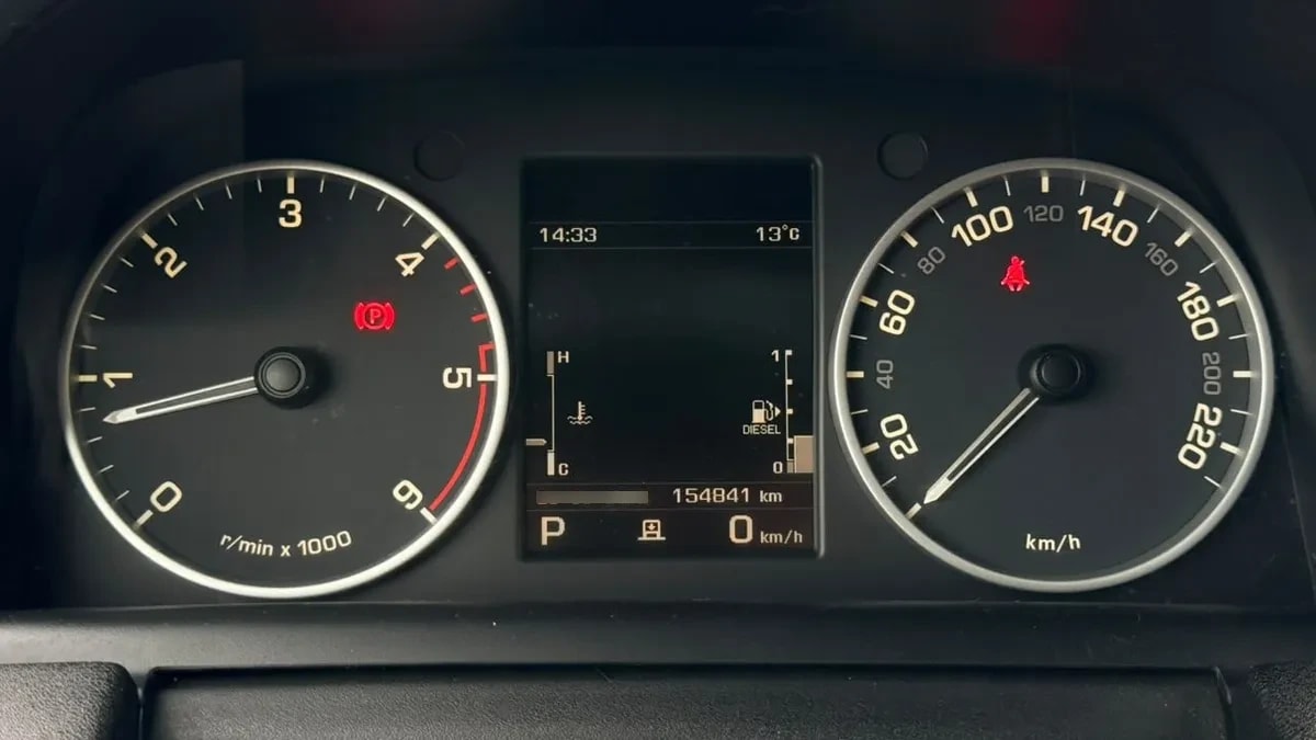 Land Rover Range Rover Sport 3.0 Se año 2013
