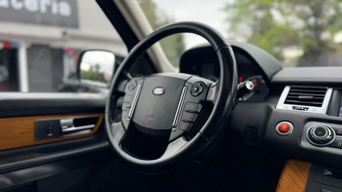 Land Rover Range Rover Sport 3.0 Se año 2013